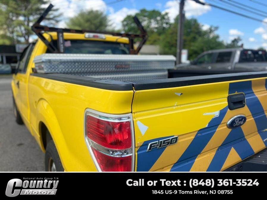 2014 Ford F-150 STX photo