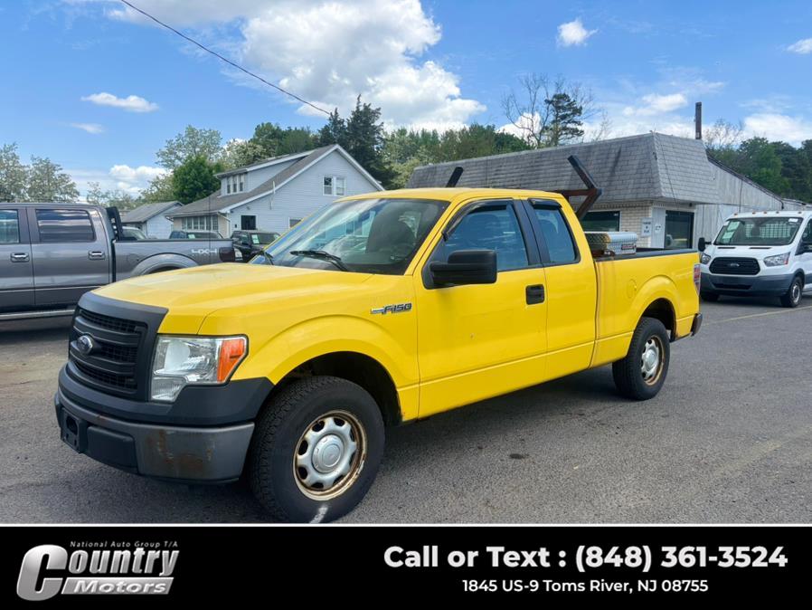 2014 Ford F-150 STX photo
