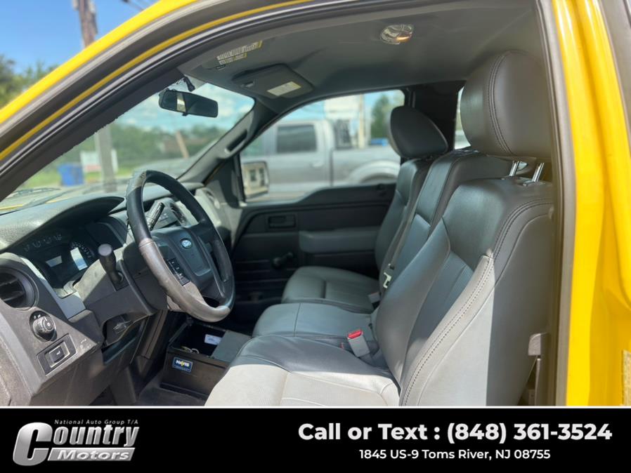 2014 Ford F-150 STX photo