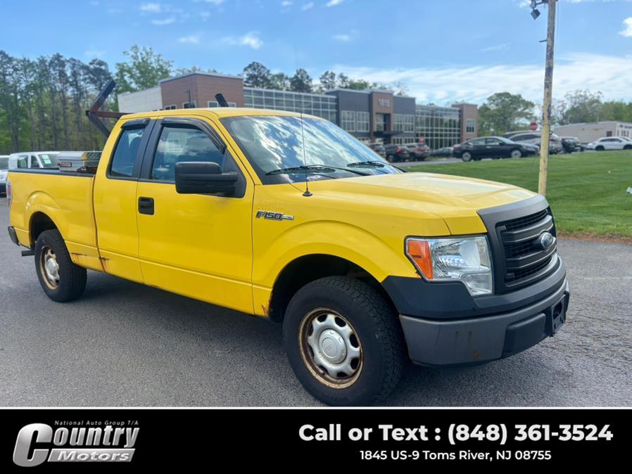 2014 Ford F-150 STX photo