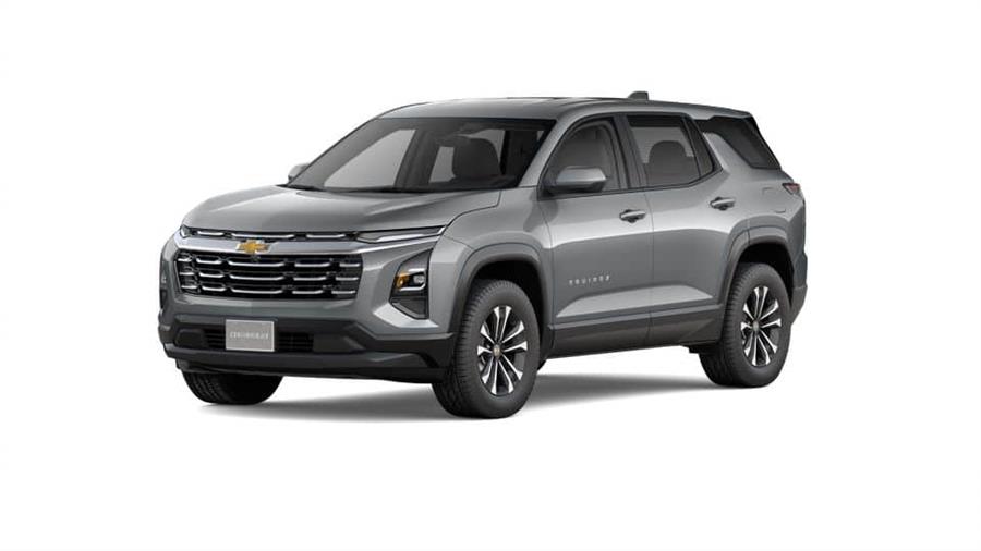 2026 Chevrolet Equinox LT photo