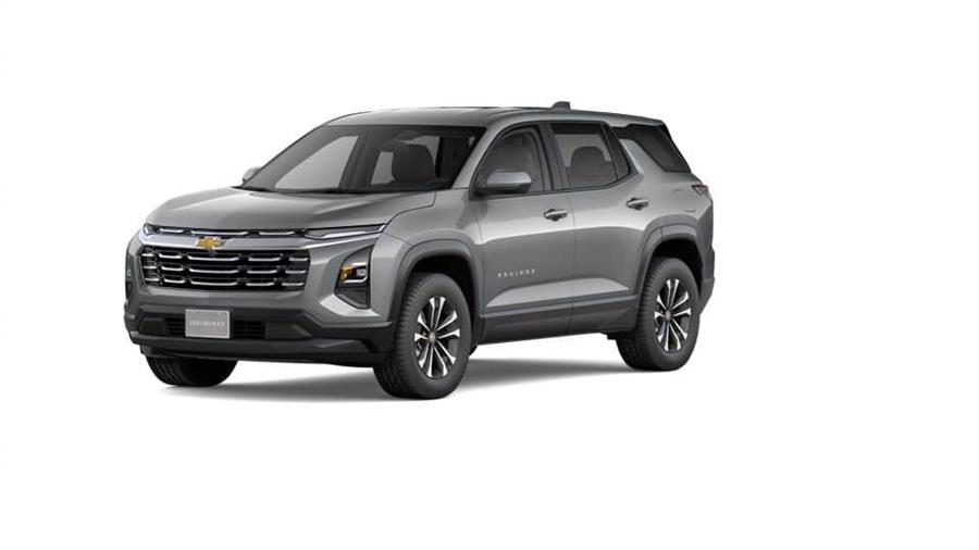2026 Chevrolet Equinox LT photo