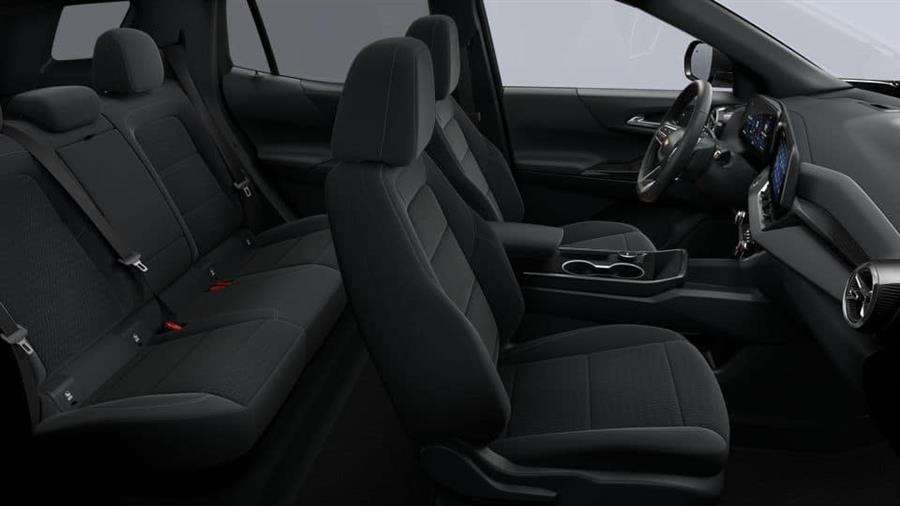 2026 Chevrolet Equinox LT photo