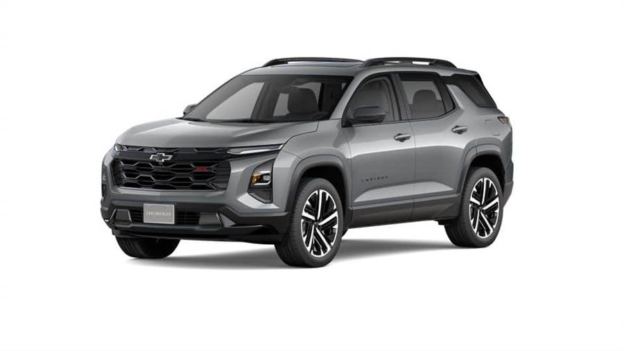 2026 Chevrolet Equinox RS photo