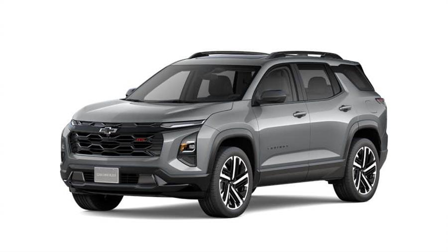 2026 Chevrolet Equinox RS photo