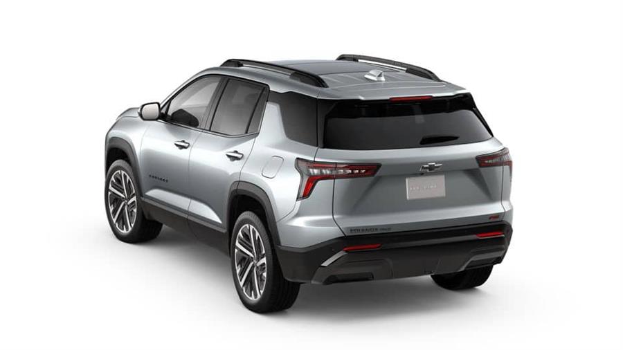 2026 Chevrolet Equinox RS photo