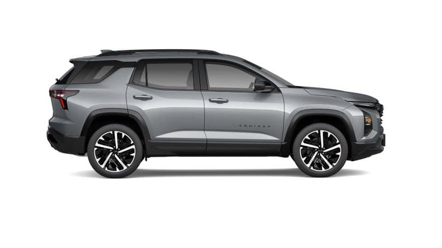 2026 Chevrolet Equinox RS photo
