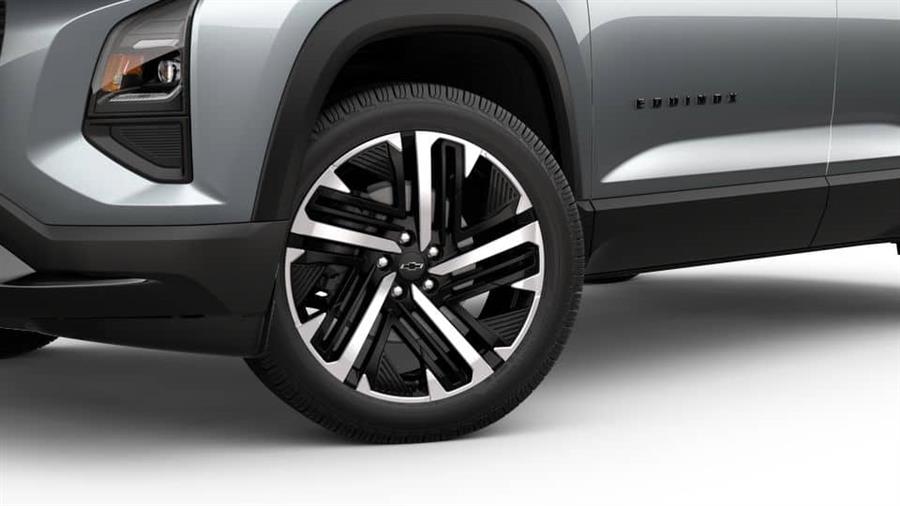 2026 Chevrolet Equinox RS photo
