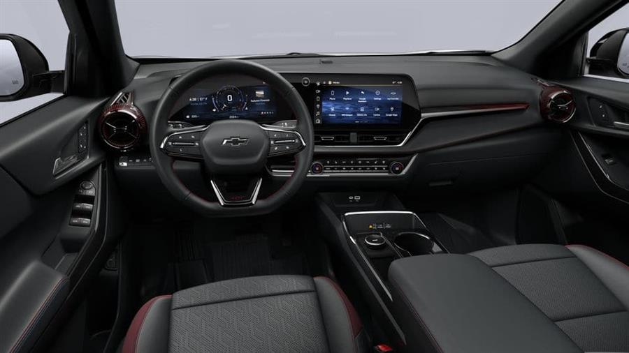 2026 Chevrolet Equinox RS photo