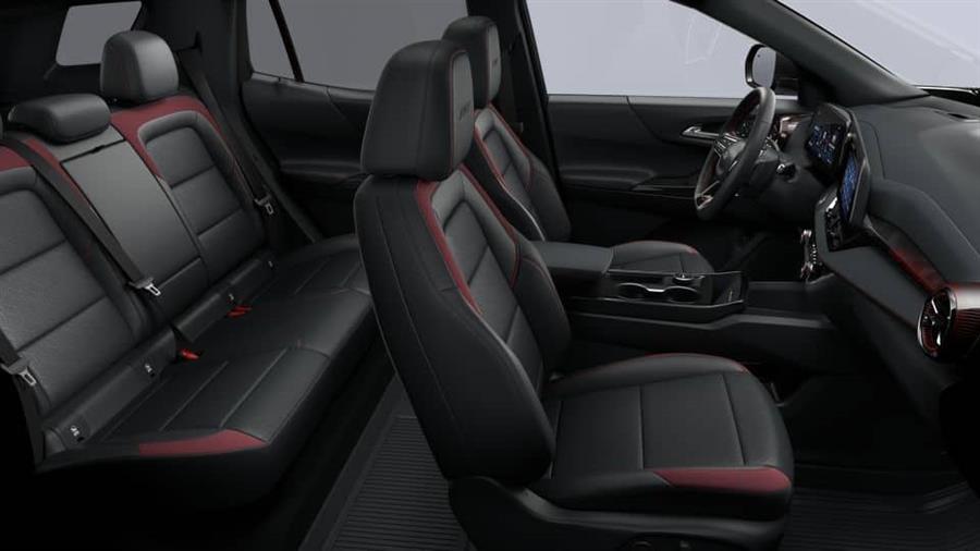 2026 Chevrolet Equinox RS photo