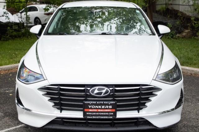 2021 Hyundai Sonata SE photo