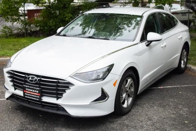2021 Hyundai Sonata SE photo