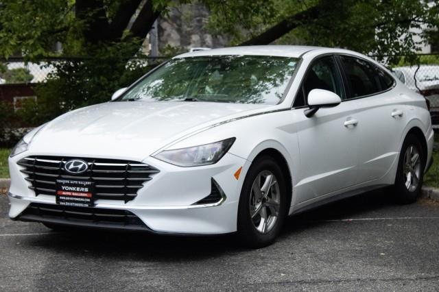 2021 Hyundai Sonata SE photo