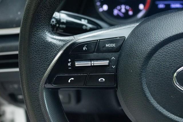 2021 Hyundai Sonata SE photo
