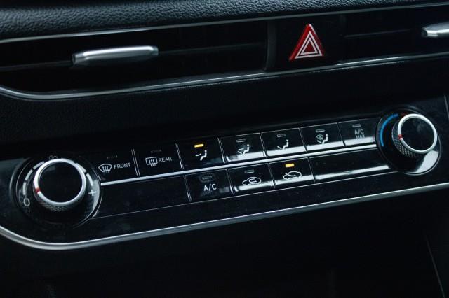 2021 Hyundai Sonata SE photo