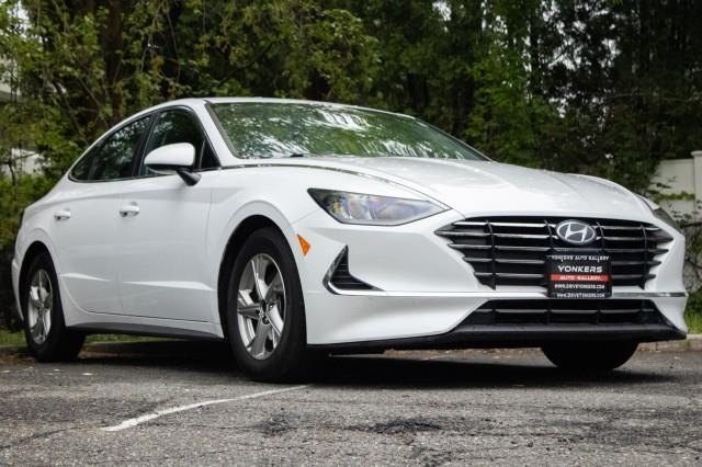 2021 Hyundai Sonata SE photo