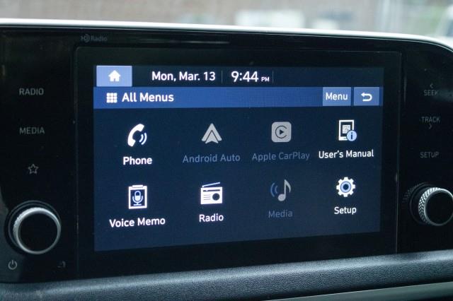 2021 Hyundai Sonata SE photo