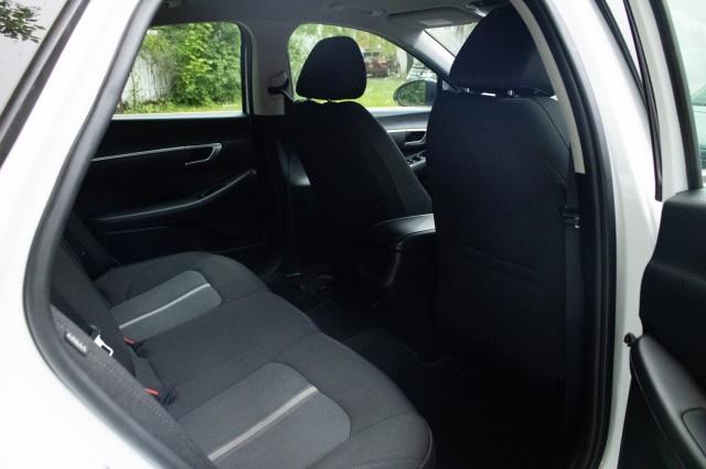 2021 Hyundai Sonata SE photo