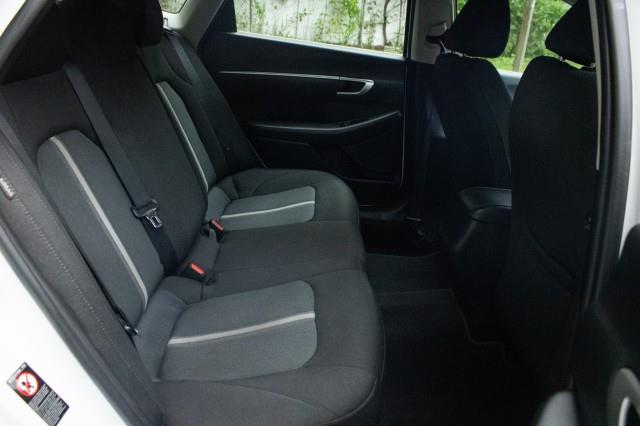 2021 Hyundai Sonata SE photo