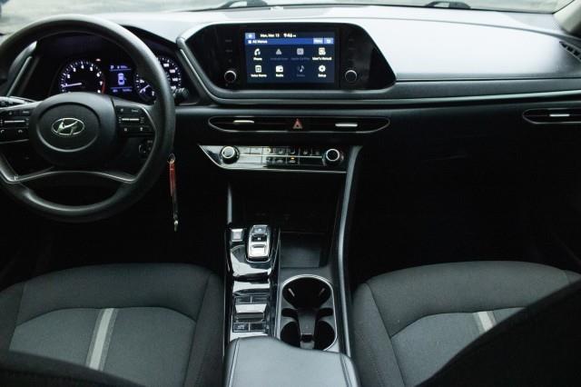 2021 Hyundai Sonata SE photo