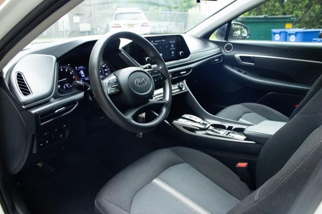 2021 Hyundai Sonata SE photo