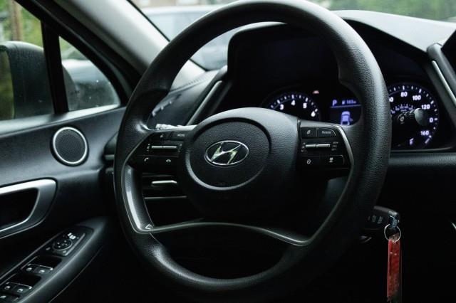 2021 Hyundai Sonata SE photo