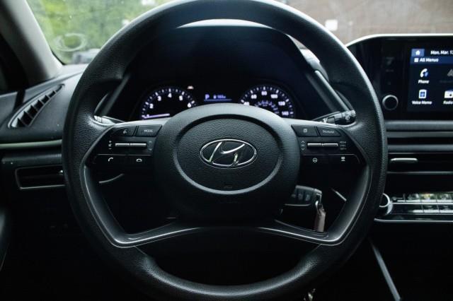 2021 Hyundai Sonata SE photo