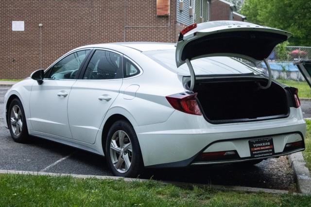 2021 Hyundai Sonata SE photo