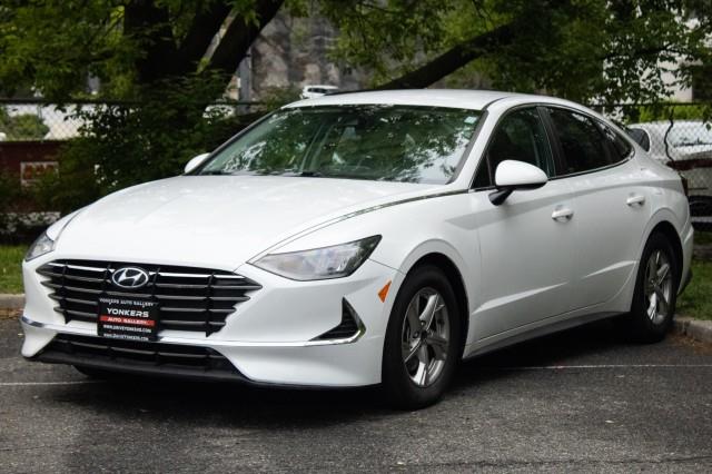 2021 Hyundai Sonata SE photo