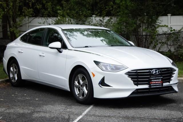 2021 Hyundai Sonata SE photo