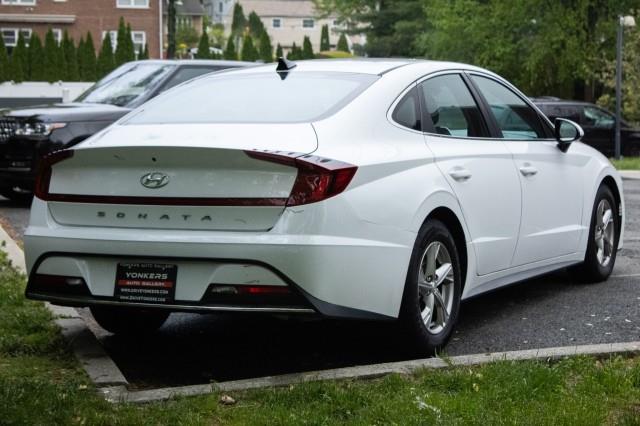 2021 Hyundai Sonata SE photo