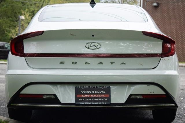 2021 Hyundai Sonata SE photo