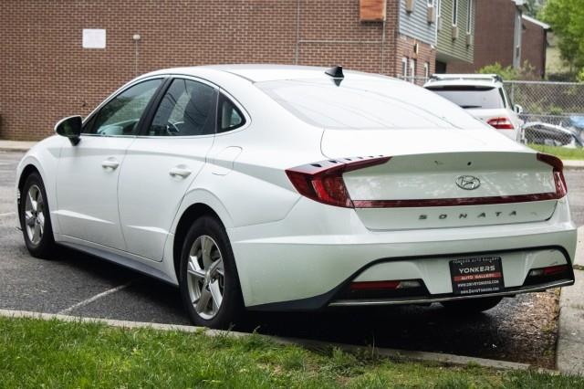 2021 Hyundai Sonata SE photo