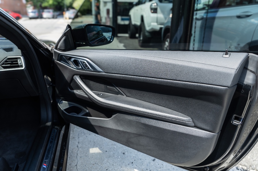 2021 BMW 4 Series 430i xDrive Coupe photo