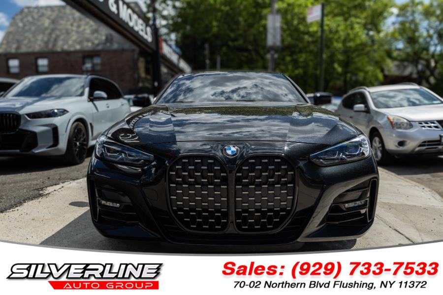 2021 BMW 4 Series 430i xDrive Coupe photo