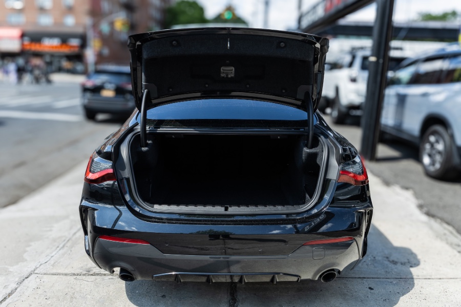 2021 BMW 4 Series 430i xDrive Coupe photo