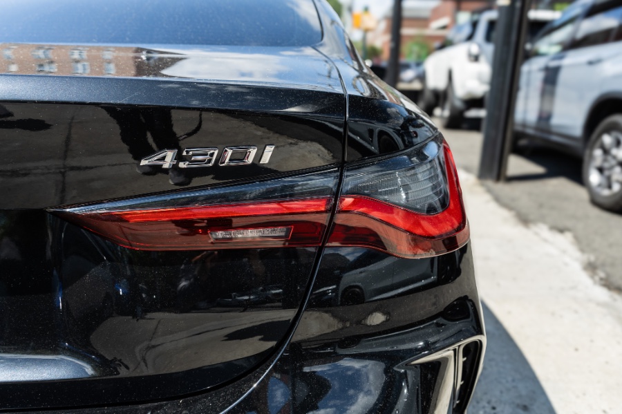 2021 BMW 4 Series 430i xDrive Coupe photo