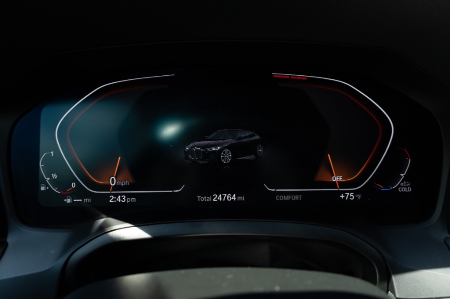 2021 BMW 4 Series 430i xDrive Coupe photo