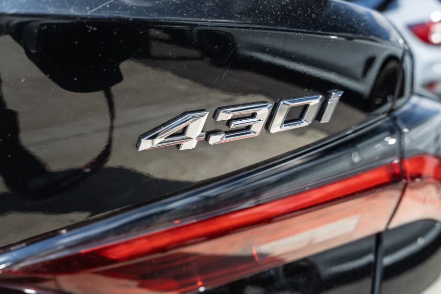 2021 BMW 4 Series 430i xDrive Coupe photo