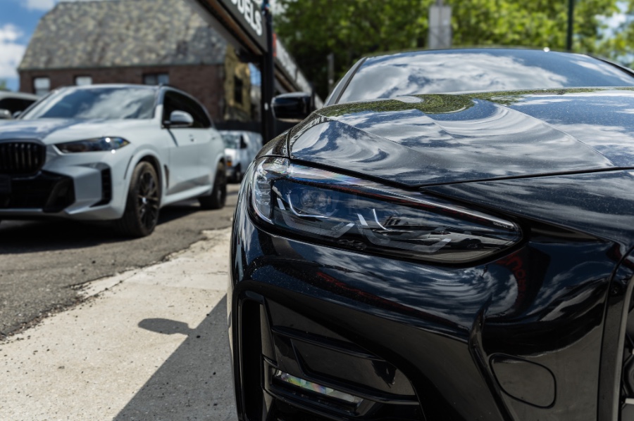 2021 BMW 4 Series 430i xDrive Coupe photo