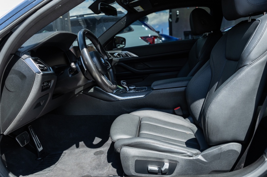 2021 BMW 4 Series 430i xDrive Coupe photo