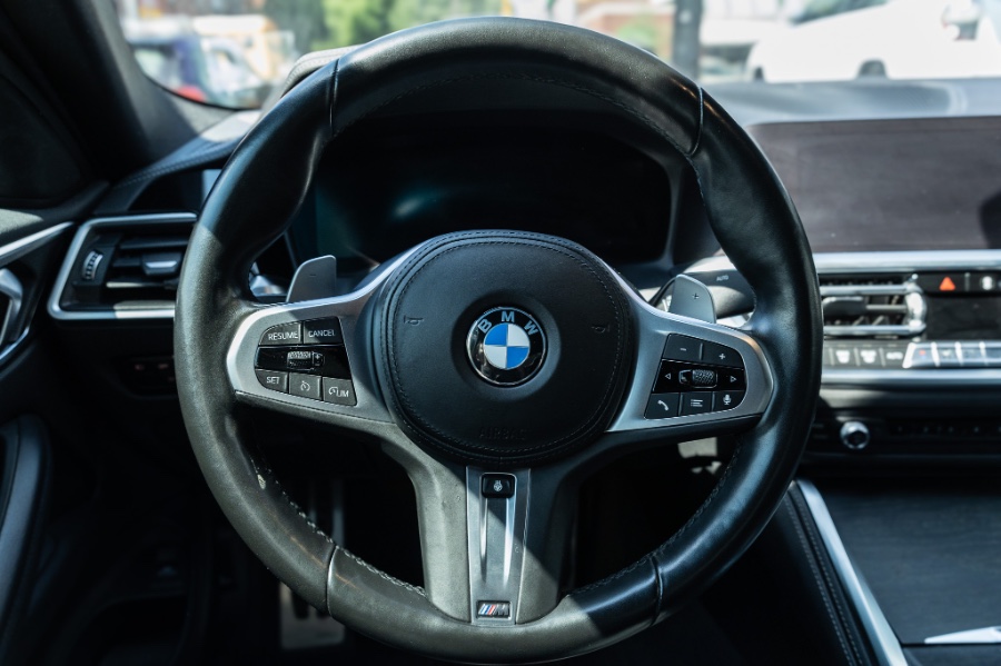 2021 BMW 4 Series 430i xDrive Coupe photo