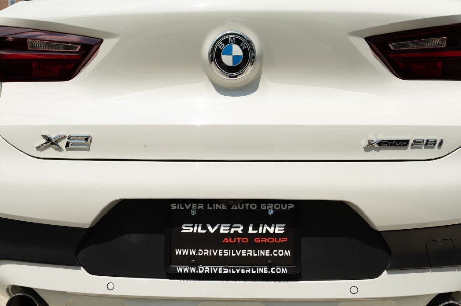 2022 BMW X2 xDrive28i Sports Activity Coup photo