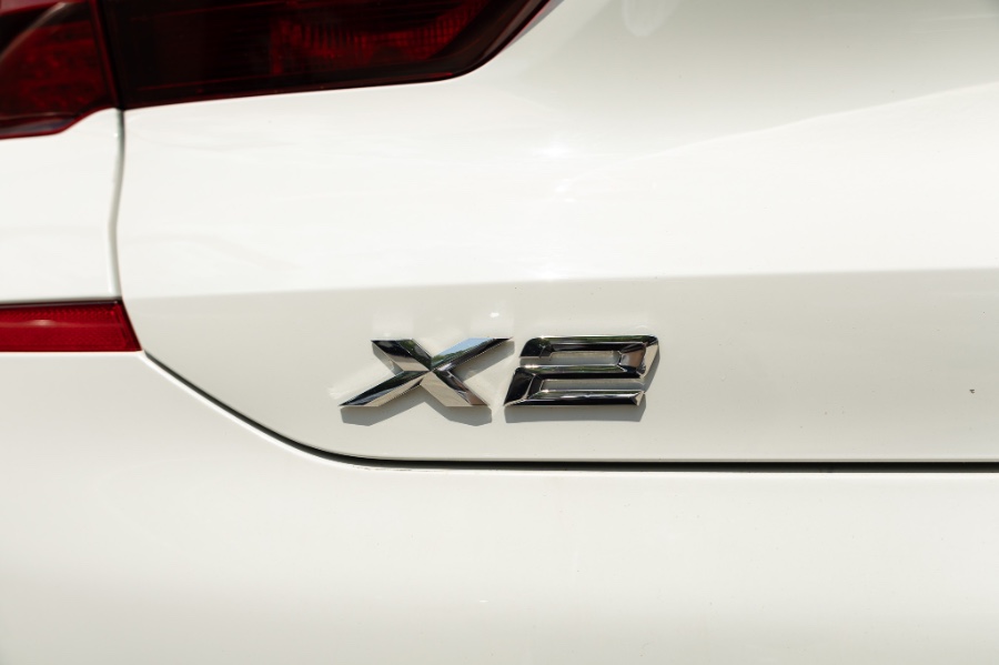 2022 BMW X2 xDrive28i Sports Activity Coup photo