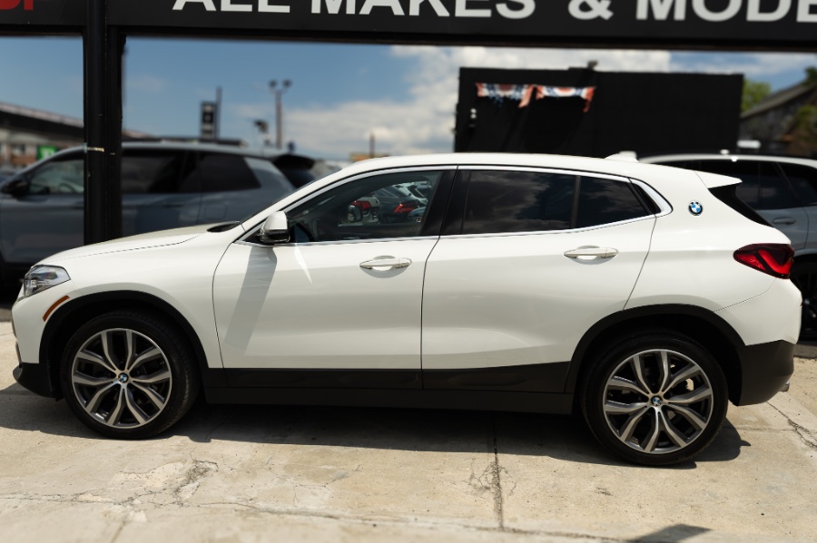 2022 BMW X2 xDrive28i Sports Activity Coup photo