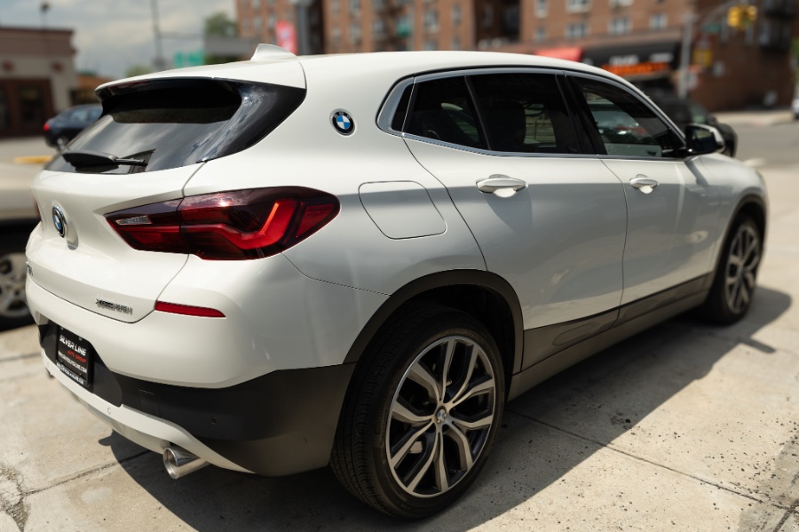 2022 BMW X2 xDrive28i Sports Activity Coup photo