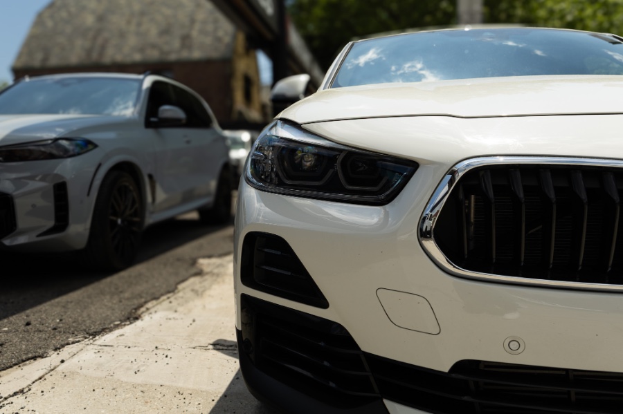 2022 BMW X2 xDrive28i Sports Activity Coup photo