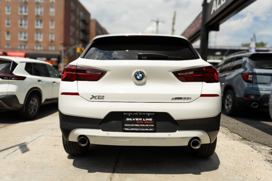 2022 BMW X2 xDrive28i Sports Activity Coup photo