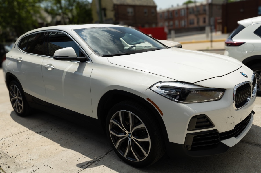 2022 BMW X2 xDrive28i Sports Activity Coup photo