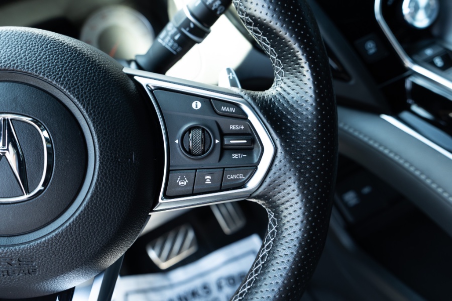 2020 Acura RDX SH-AWD w/A-Spec Pkg photo